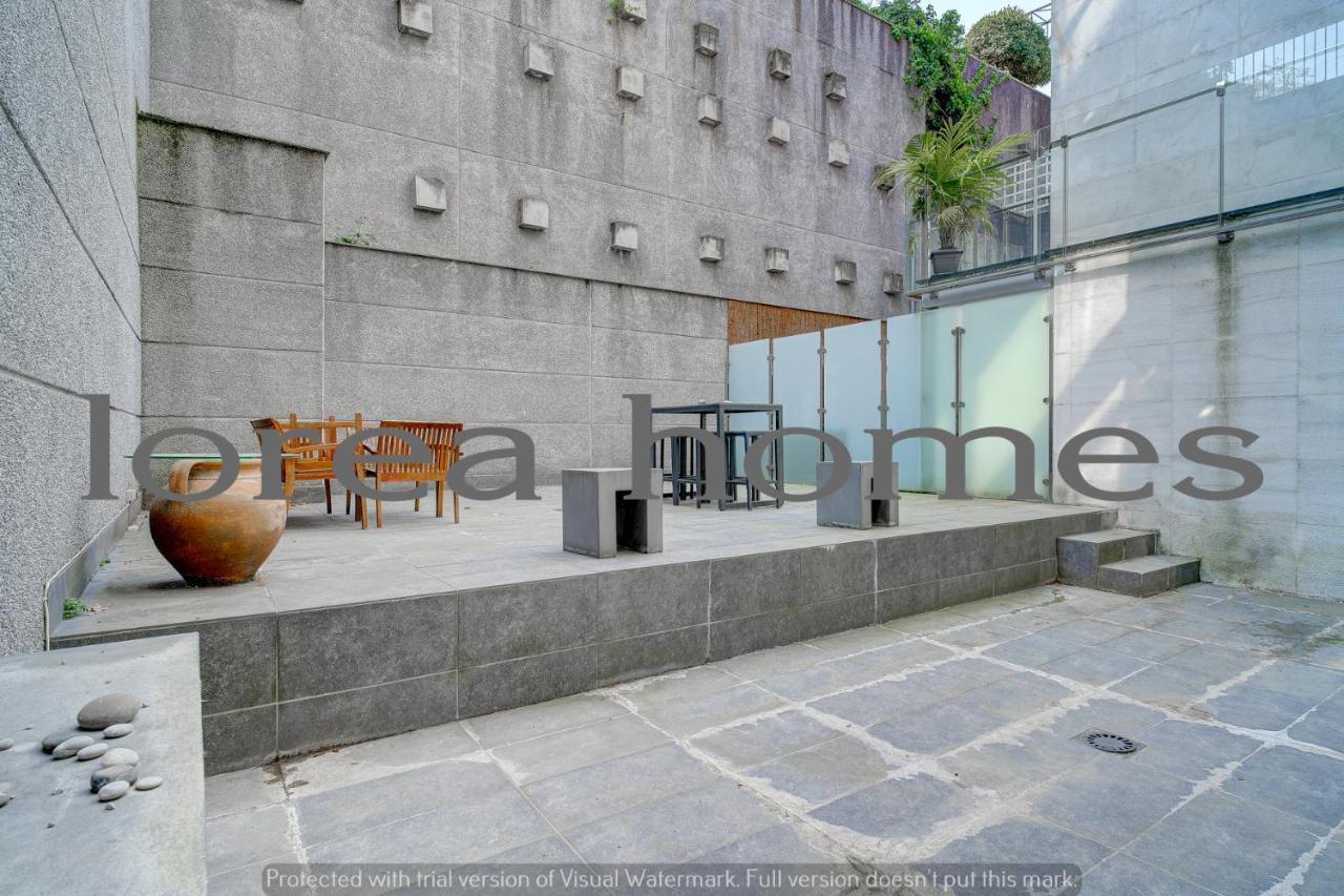 La Madame On La Concha Beach, Seaview Apartment San Sebastian Exterior photo